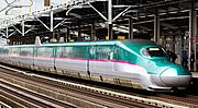 東京駅から６８分のアクセス