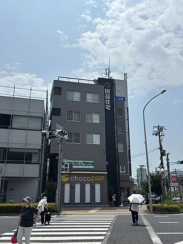 外観