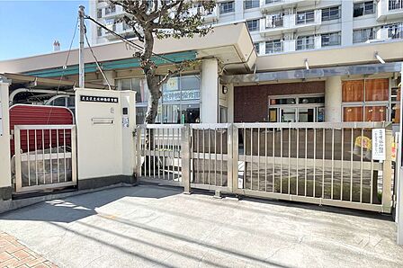 水神橋保育園[私立]の外観