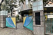 峡田小学校[公立]の外観