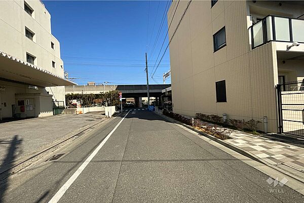 ベルシード梅島ブランシュ