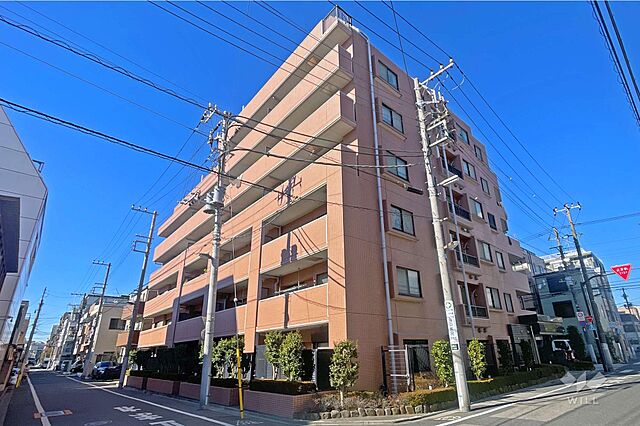 外観 コスモ西尾久 2階/-