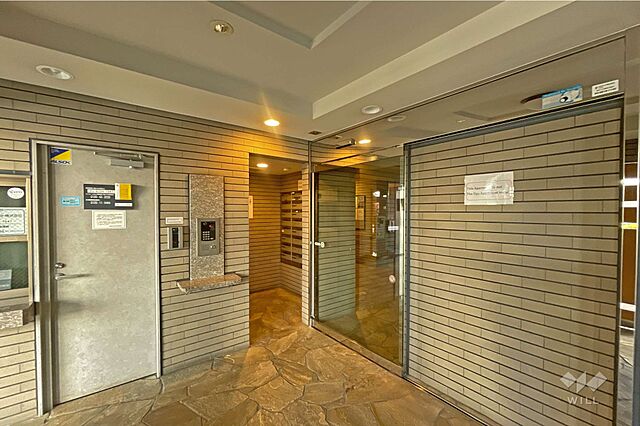 エントランス コスモ西尾久 2階/-