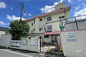 幸田児童館の外観