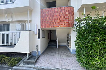住戸入り口