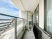 バルコニー［2025年9月28日撮影］