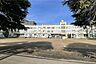 周辺：梅島第一小学校[公立]の外観