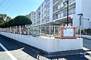 西保木間保育園[公立]の外観