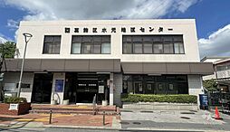 周辺施設の画像