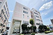平成立石病院の外観