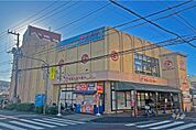 ベニースーパー(佐野店)の外観