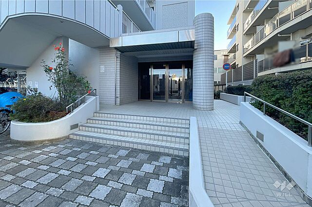 エントランス メゾンエクレーレ南千住 2階/-