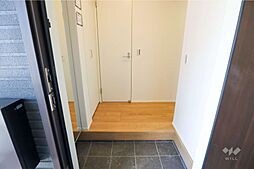 玄関の画像