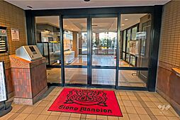 エントランスの画像