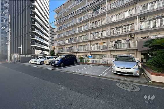 敷地内駐車場（...