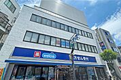 ぽけっとランド亀有保育園[私立]の外観