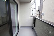 バルコニー［2026年3月19日撮影］