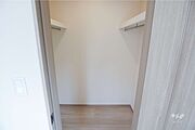 ウォークインクロゼット［2026年4月13日撮影］
