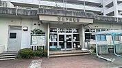 西奥戸児童館の外観