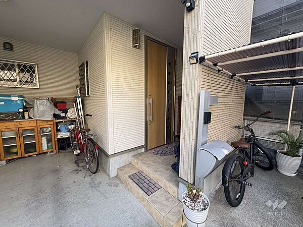 玄関