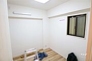 北西側洋室4.1帖［2026年4月24日撮影］