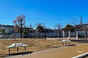 上沼田東公園の外観