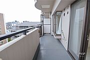 バルコニー［2026年4月21日撮影］
