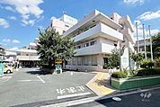 堀切中央病院の外観