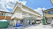 かつしか江戸川病院の外観