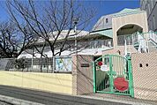 チェリー保育園[私立]の外観