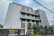 木村病院の外観