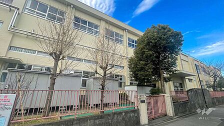 栗原小学校[公立]の外観