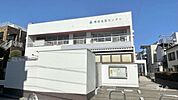 梅田住区センターの外観