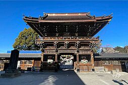 周辺施設の画像
