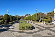 荒川自然公園の外観