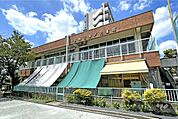 青戸児童館の外観