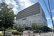 東京慈恵会医科大学葛飾医療センターの外観
