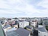 バルコニー：バルコニーからの眺め（南方向）［2026年8月24日撮影］