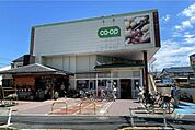 コープ(亀有店)の外観
