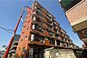 外観：ライオンズマンション西新井の外観（南東側から）