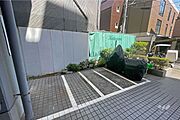 バイク置場