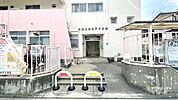 東奥戸児童館の外観
