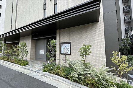 ミアヘルサ保育園ひびき新小岩[私立]の外観