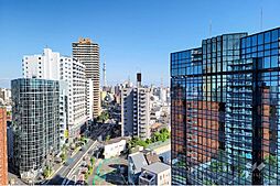 バルコニーからの眺め（南東方向）［2026年6月15日撮影］