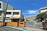 周辺：亀有中学校[公立]の外観
