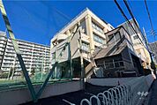 南千住第二中学校[公立]の外観