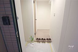 玄関の画像