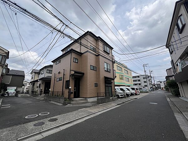 外観を拡大表示