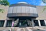 周辺：郷土と天文の博物館の外観