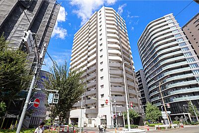 外観：物件の外観（南側から）［2026年9月13日撮影］